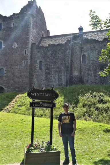 Doune Castle: Winterfell aus Game of Thrones