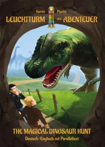 Zweisprachiges Kinderbuch in Deutsch-Englisch